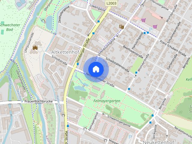 Apartment mieten in Altkettenhof, Schwechat