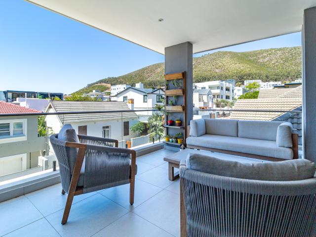Apartment for rent in Sea Point, Cape Town