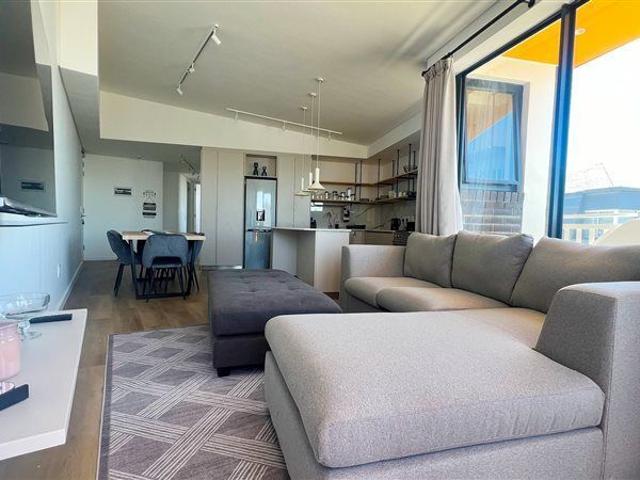 Apartment for rent in Sea Point, Cape Town