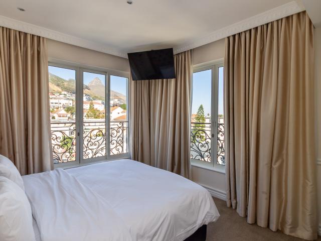 Apartment for rent in Sea Point, Cape Town