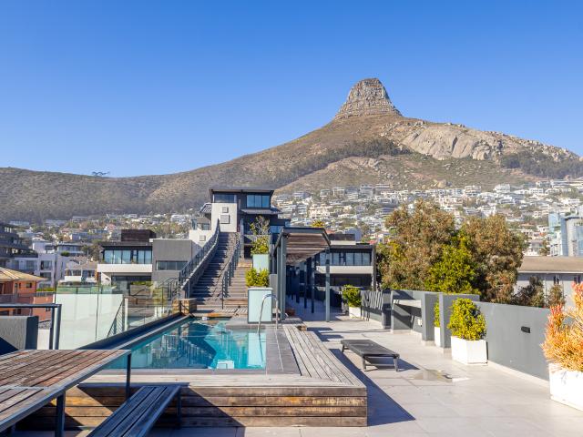 Apartment for sale in Sea Point, Cape Town