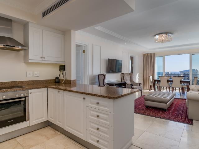 Apartment for rent in Sea Point, Cape Town