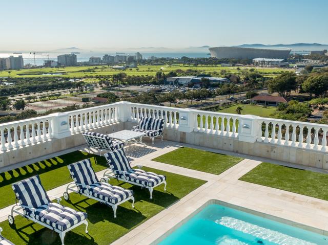 Apartment for rent in Sea Point, Cape Town