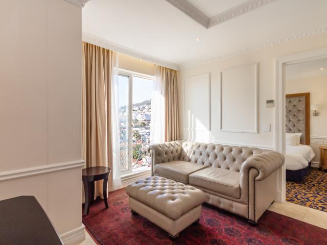 Apartment for rent in Sea Point, Cape Town