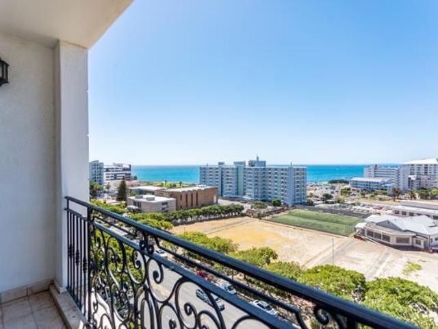 Apartment for rent in Sea Point, Cape Town