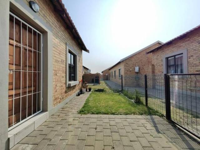 Apartment for rent in Gert Sibande, Mpumalanga