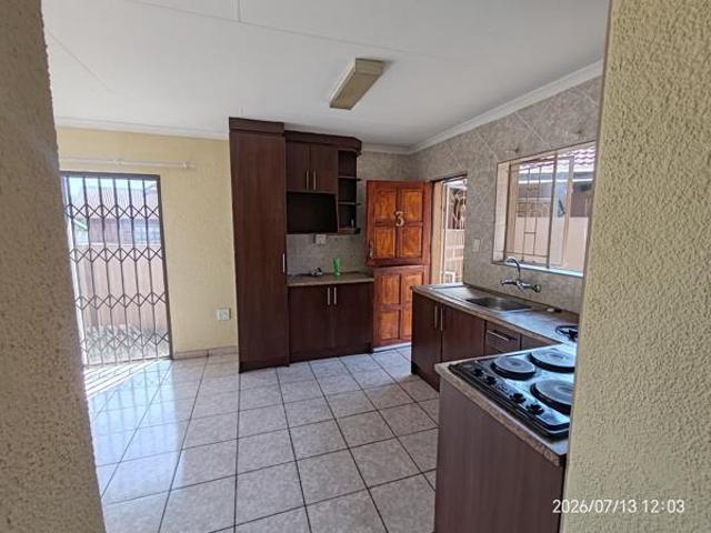 Apartment for rent in Gert Sibande, Mpumalanga
