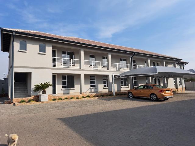 Apartment for sale in Gert Sibande, Mpumalanga