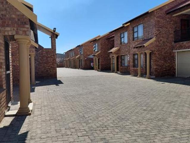 Apartment for rent in Secunda, Govan Mbeki
