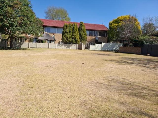 Apartment for sale in Gert Sibande, Mpumalanga