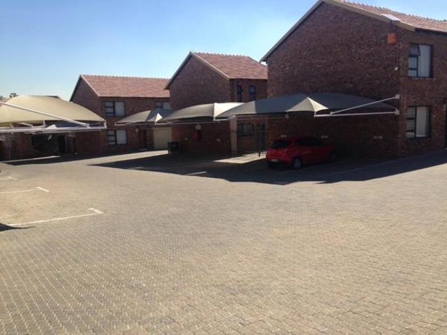 Apartment for rent in Secunda, Govan Mbeki