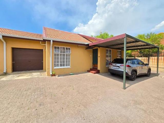 Apartment for sale in Gert Sibande, Mpumalanga