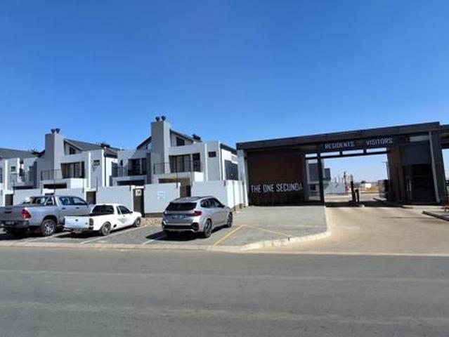 Apartment for sale in Gert Sibande, Mpumalanga