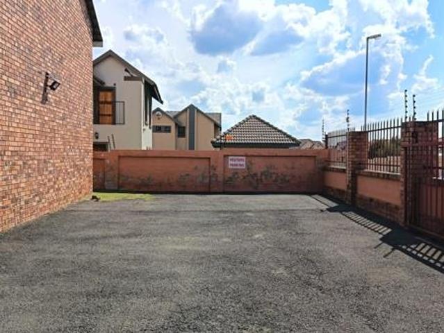 Apartment for sale in Gert Sibande, Mpumalanga