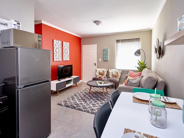 Apartment for rent in Springs, Gauteng