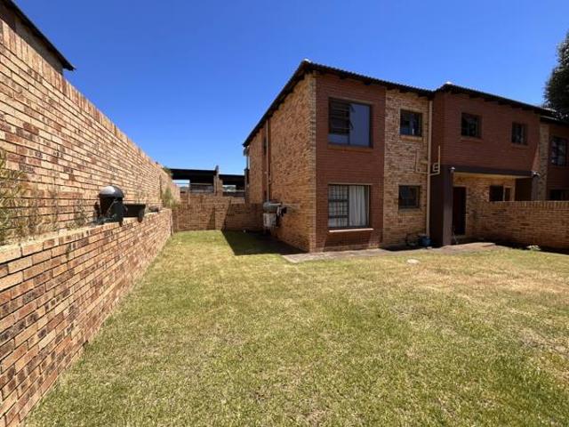 Apartment for sale in Bloemfontein, Free State