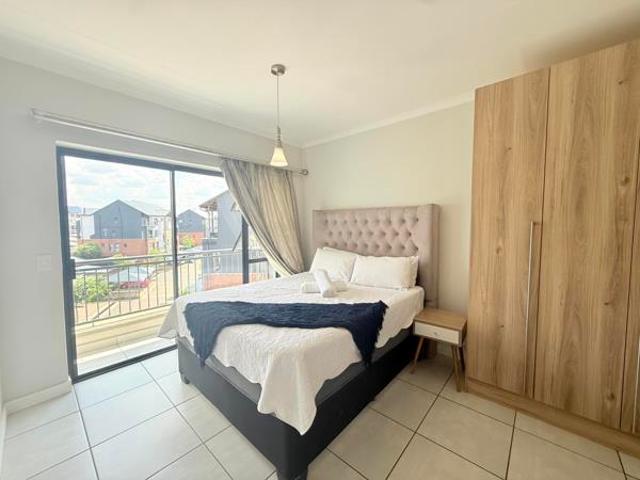 Apartment for rent in Waterkloof, Gauteng