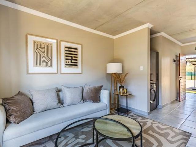 Apartment for rent in Waterkloof, Gauteng