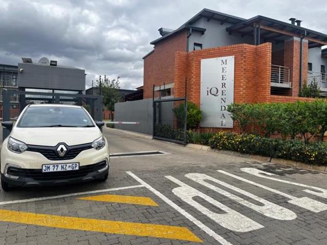 Apartment for rent in Waterkloof, Gauteng