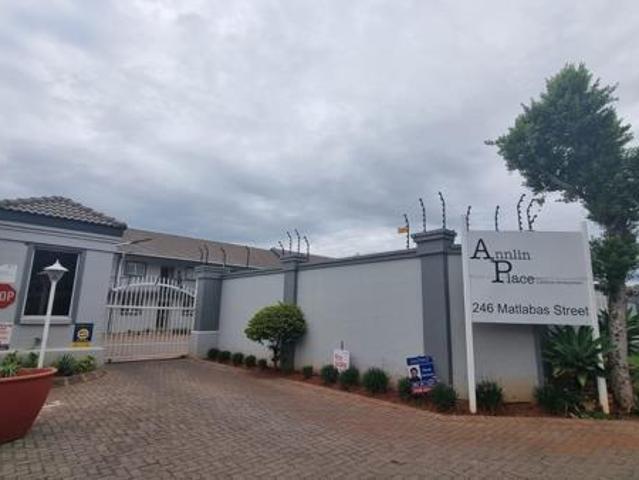 Apartment for rent in Waterkloof, Gauteng