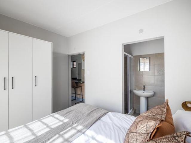 Apartment for rent in Waterkloof, Gauteng