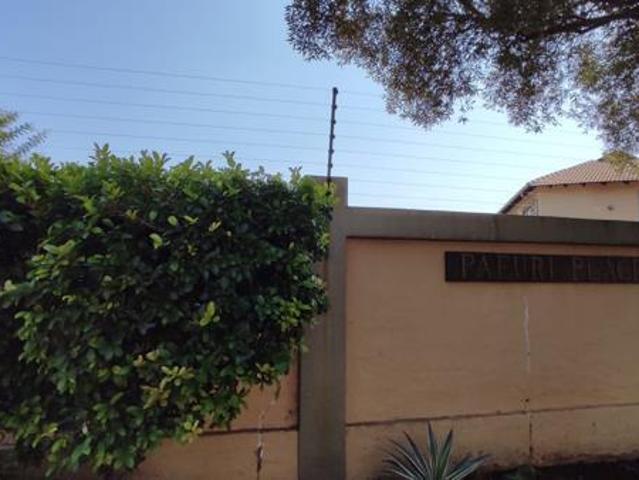 Apartment for rent in Waterkloof, Gauteng