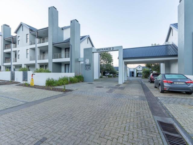 Apartment for rent in Western Cape