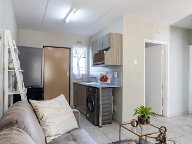 Apartment for rent in Jansenpark, City of Ekurhuleni Metropolitan Municipality