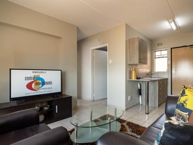 Apartment for rent in Jansenpark, City of Ekurhuleni Metropolitan Municipality