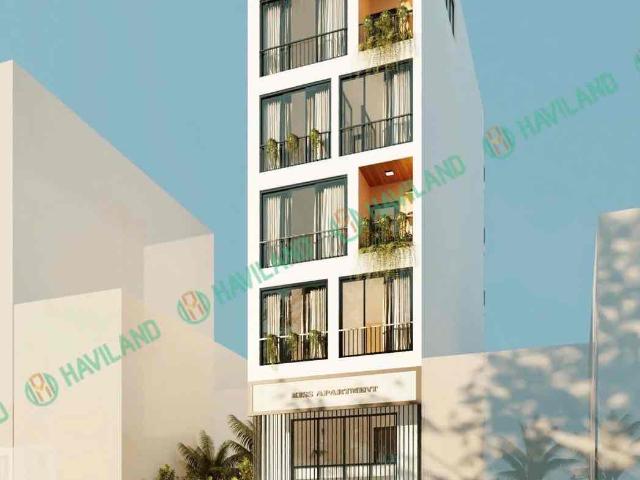 Căn hộ cho thuê tại Đà Nẵng