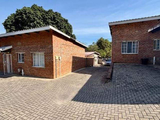 Apartment for rent in Ehlanzeni, Mpumalanga