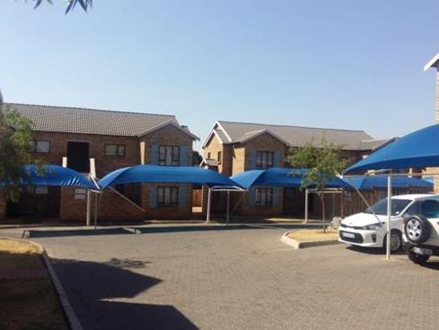 Apartment for rent in Jansenpark, City of Ekurhuleni Metropolitan Municipality