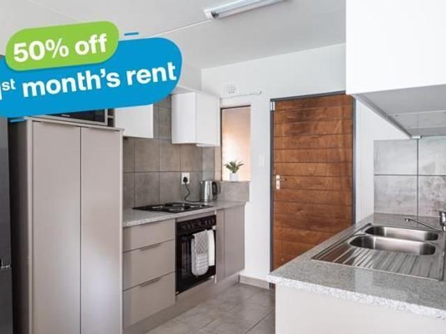 Apartment for rent in Vosloorus, Gauteng