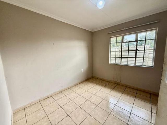 Apartment for rent in Gert Sibande, Mpumalanga