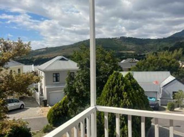 Apartment for rent in Pniel, Western Cape