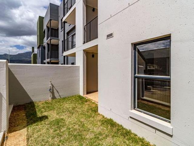 Apartment for rent in Pniel, Western Cape