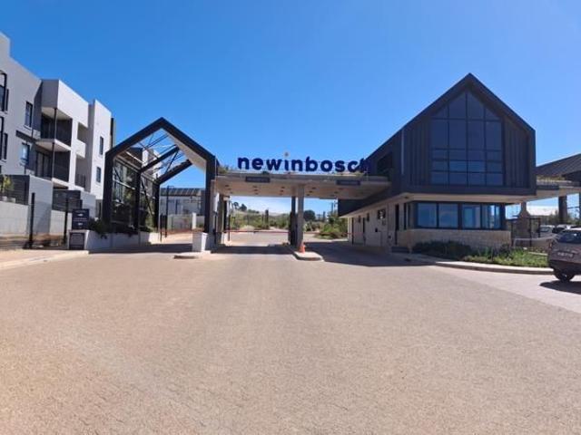 Apartment for rent in Pniel, Western Cape