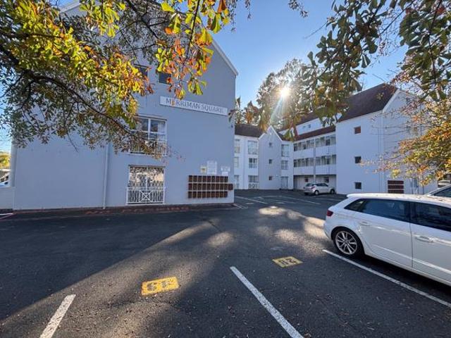 Apartment for sale in Durbanville, Western Cape