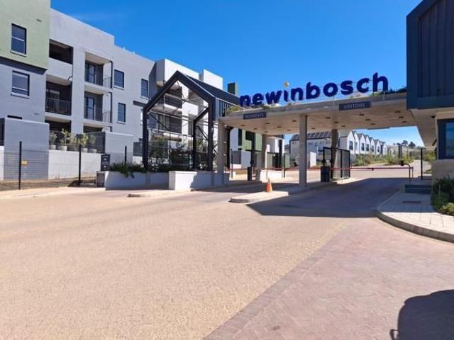 Apartment for rent in Pniel, Western Cape