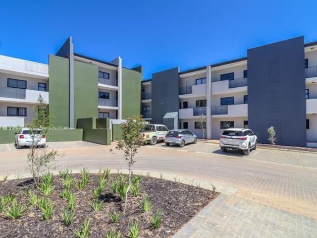 Apartment for rent in Pniel, Western Cape