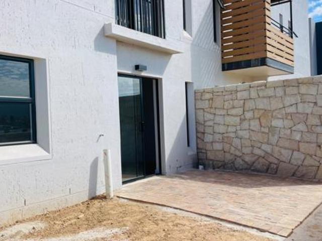 Apartment for rent in Pniel, Western Cape