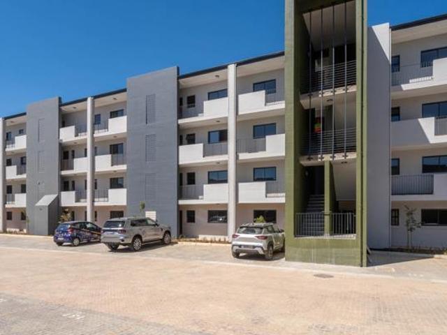 Apartment for rent in Pniel, Western Cape