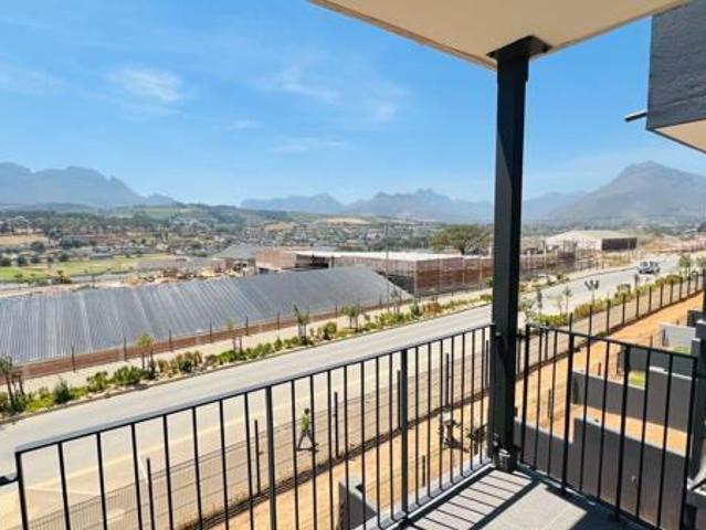 Apartment for rent in Pniel, Western Cape