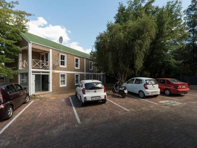 Apartment for rent in Pniel, Western Cape