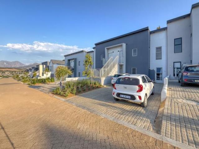 Apartment for rent in Pniel, Western Cape