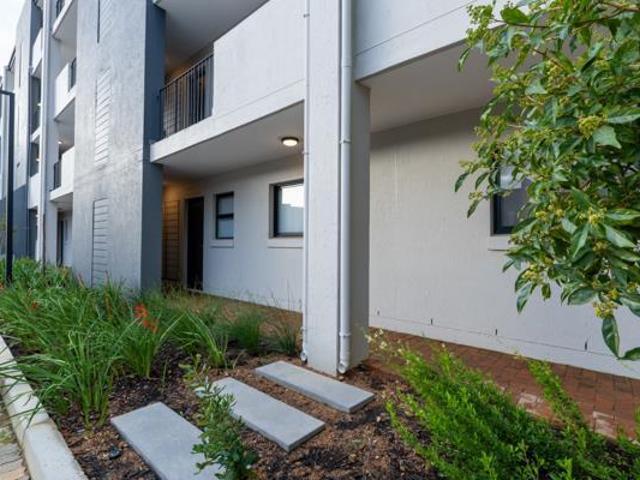 Apartment for rent in Pniel, Western Cape