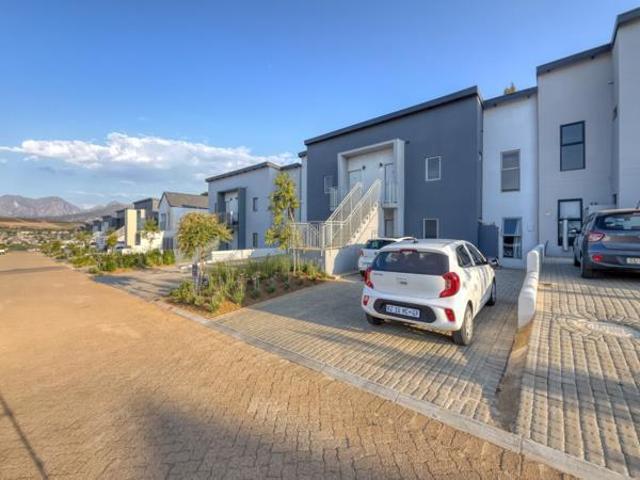 Apartment for rent in Pniel, Western Cape