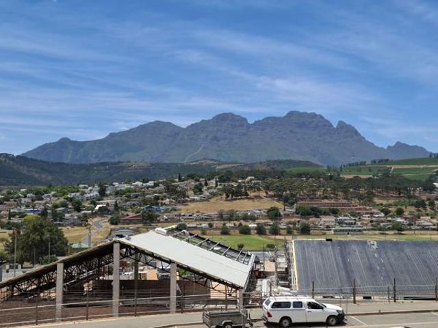 Apartment for rent in Pniel, Western Cape