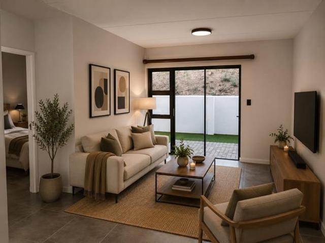 Apartment for rent in Durbanville, Western Cape