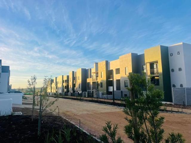 Apartment for rent in Pniel, Western Cape